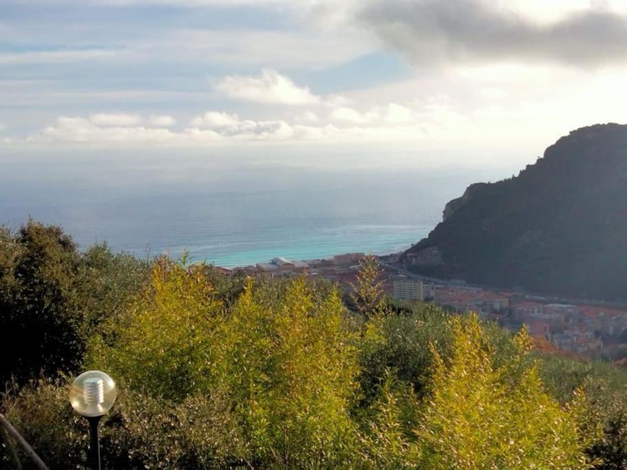 Nido Tra Gli Ulivi Διαμέρισμα Finale Ligure Εξωτερικό φωτογραφία